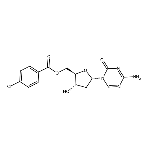 p-Chlorobenzoyl Decitabine Alfa