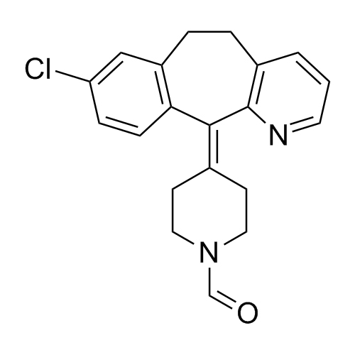 Desloratadine N-Formyl Impurity