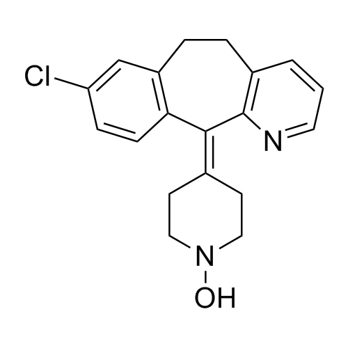 Desloratadine N-Hydroxy Impurity