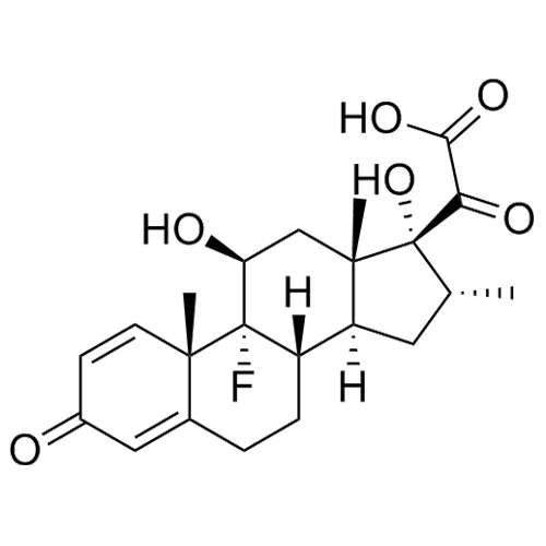 Dexamethasone Glyoxal Analog