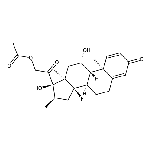 Dexamethasone Acetate EP Impurity B
