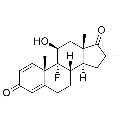 Dexamethasone-17-Ketone (16-Isomer)