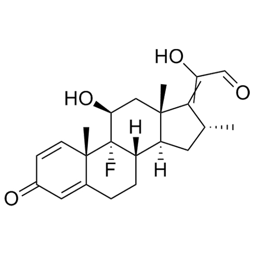 "Dexamethasone-?17,20 21-Aldehyde"