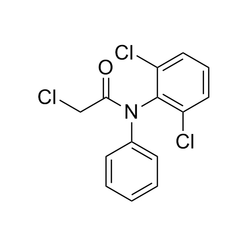 Diclofenac Chloroacetyl Impurity