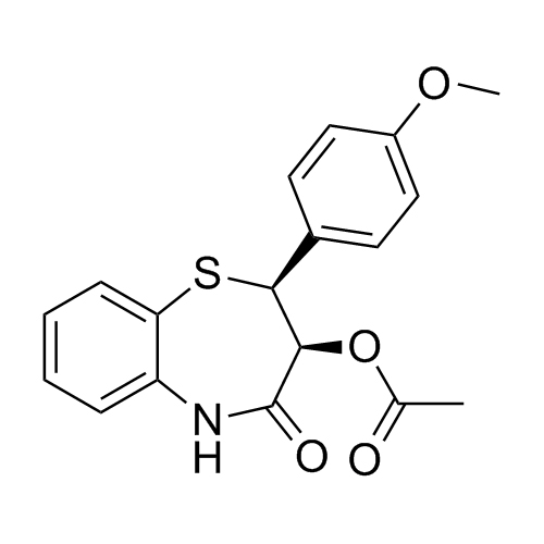 Diltiazem EP Impurity B