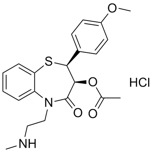 Diltiazem EP Impurity D