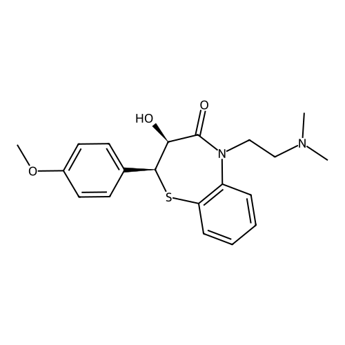 Diltiazem EP Impurity F