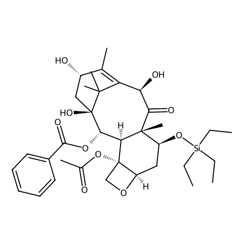 7-O-(Triethylsilyl)-10-deacetyl Baccatin III