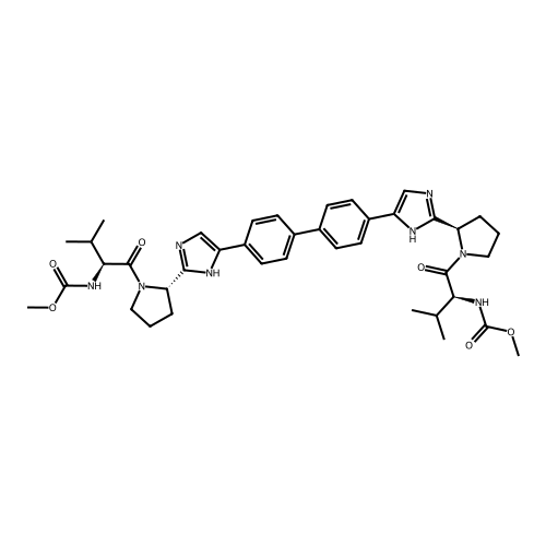 Daclatasvir SSRS Isomer