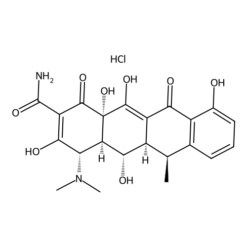 Doxycycline EP Impurity A (HCl)