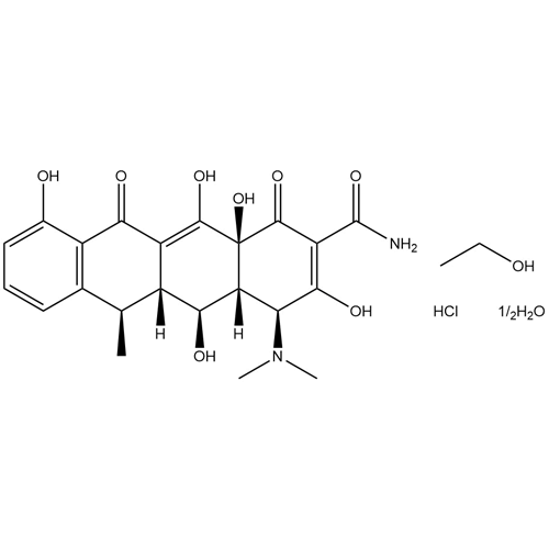 Doxycycline Hyclate