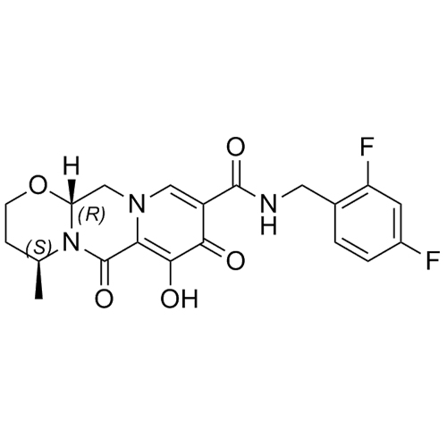 Dolutegravir SR Isomer