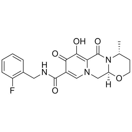 4-Defluoro Dolutegravir