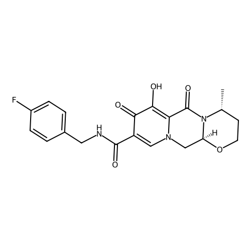 4-Fluoro Dolutegravir