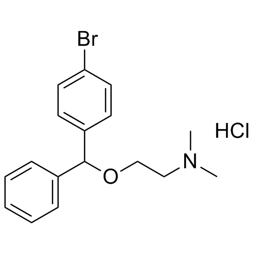 Diphenhydramine  EP Impurity C
