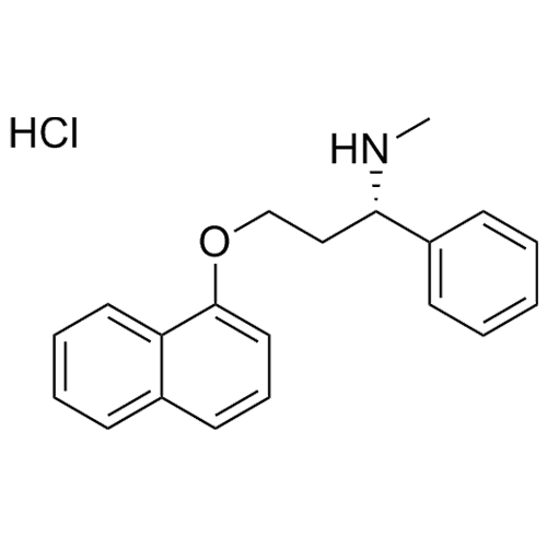 N-Desmethyl Dapoxetine Hydrochloride