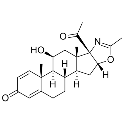 21-Deacetoxy Deflazacort