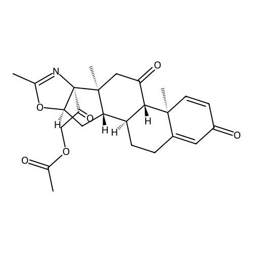 Deflazacort Impurity 1