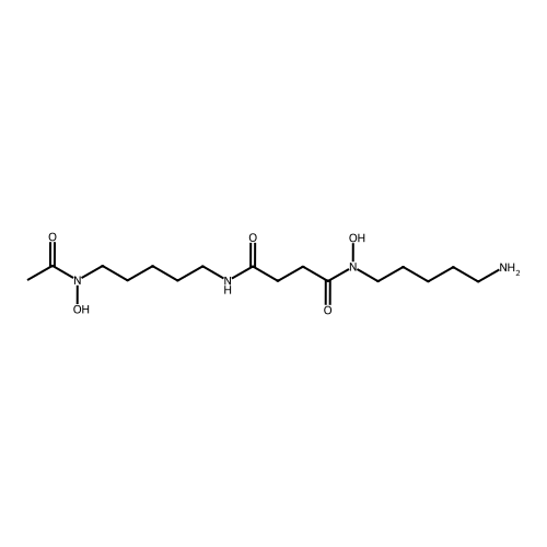 Deferoxamine EP Impurity B