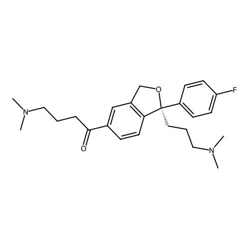 Escitalopram Butyryl Impurity