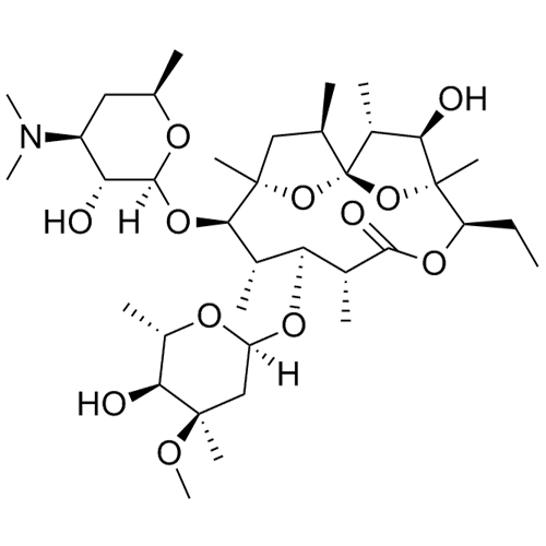 Erythromycin EP Impurity D