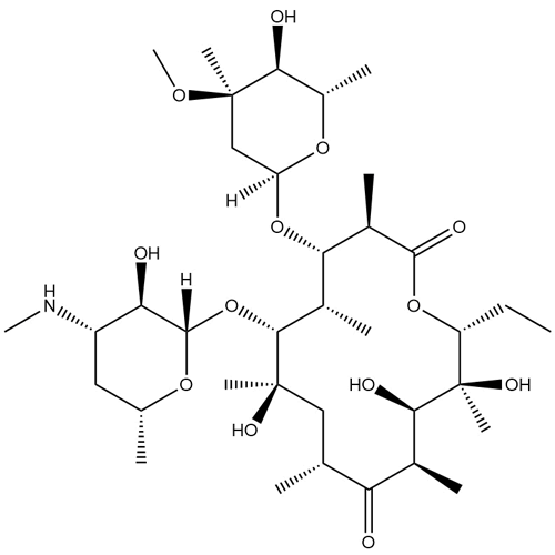 Erythromycin EP Impurity B