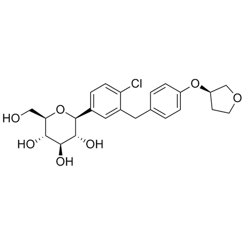 Empagliflozin 3-Epimer