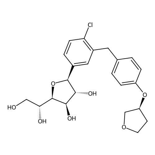 Empagliflozin S-Furanose
