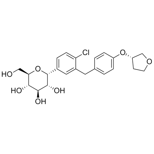 Empagliflozin ?-Anomer
