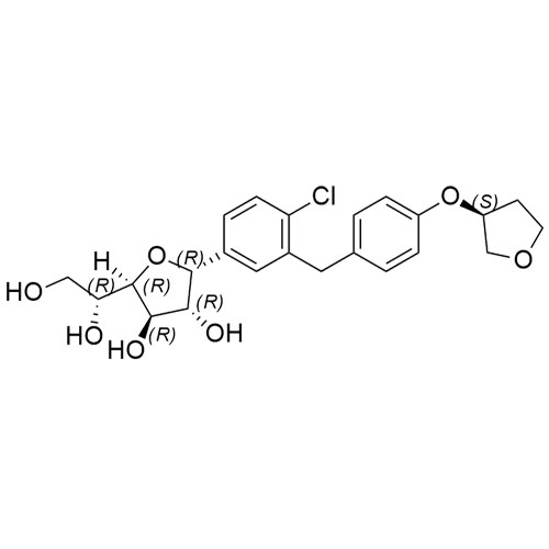 Empagliflozin R-Furanose