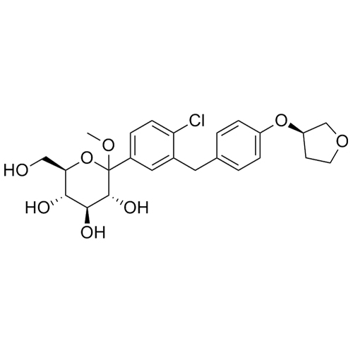 Empagliflozin Impurity 56