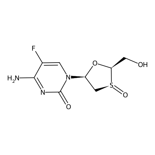 Emtricitabine S-sulfoxide