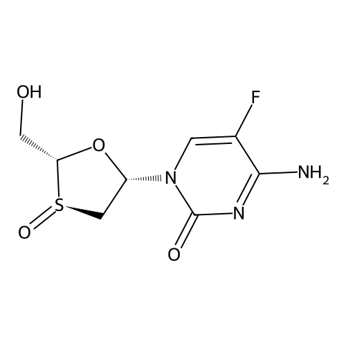 Emtricitabine R-sulfoxide