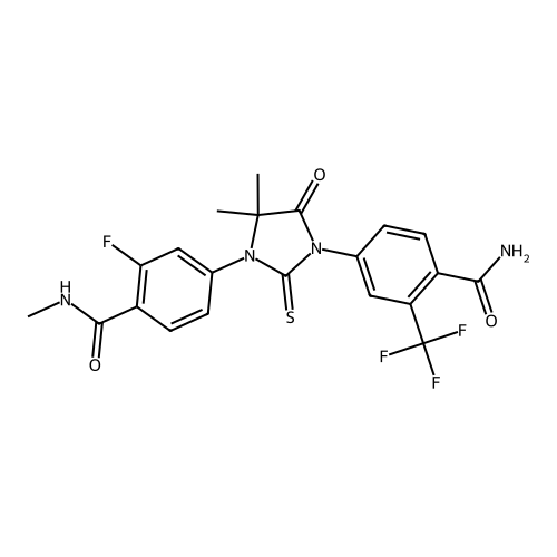Enzalutamide Impurity 7