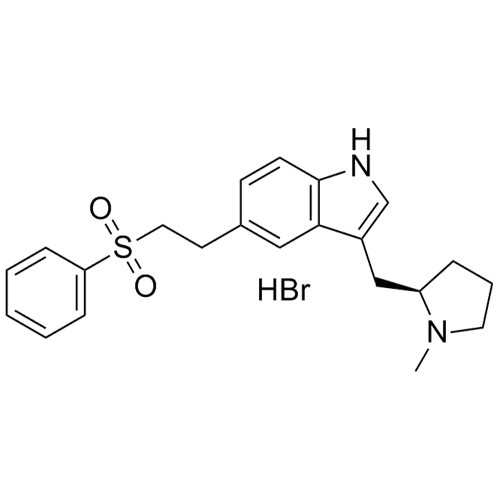 Eletriptan HBr