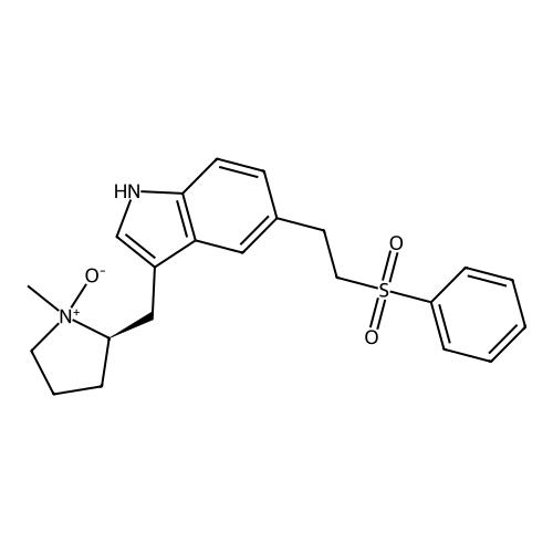 "(1R,2R)-Eletriptan N-Oxide"
