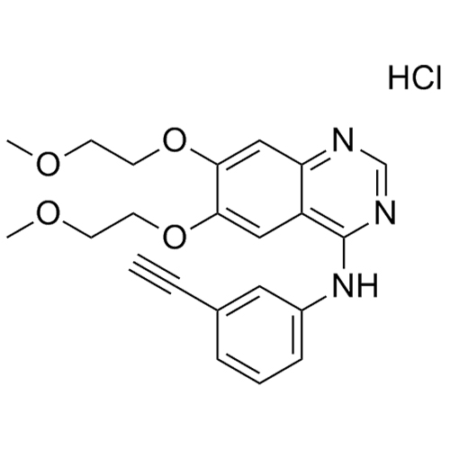 Erlotinib HCl