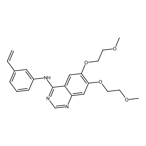 3-Vinyl Erlotinib