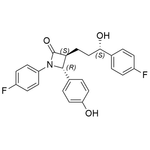 Ezetimibe (SSR)-Isomer