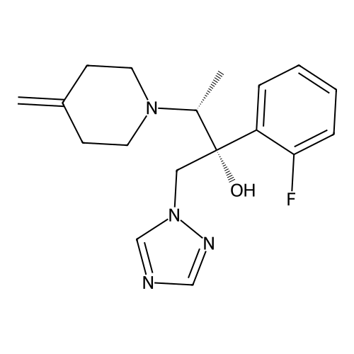 Efinaconazole 4-Desfluoro Impurity