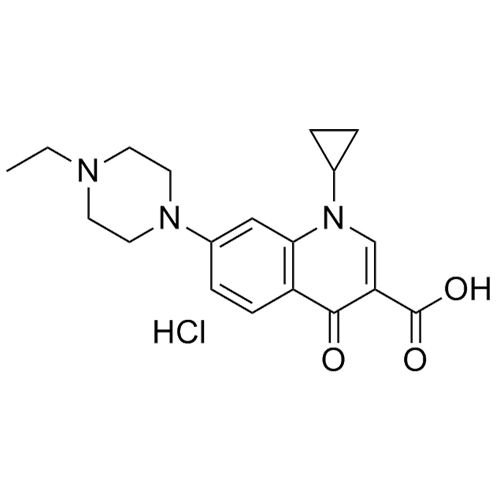 Enrofloxacin EP Impurity C