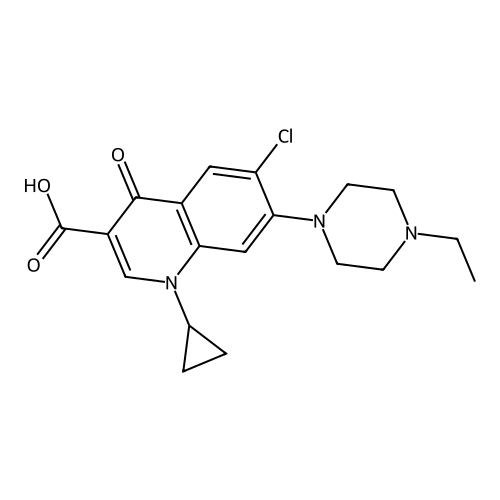 Enrofloxacin EP Impurity E