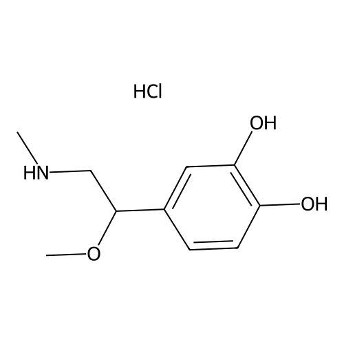 Epinephrine Hydrochloride Methoxy Analog