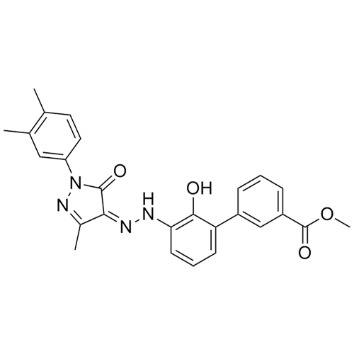 Eltrombopag Methyl Ester