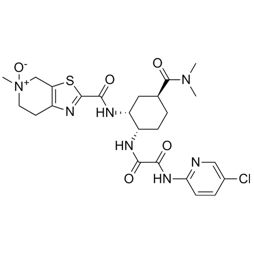 (5S)-5-Oxide Edoxaban