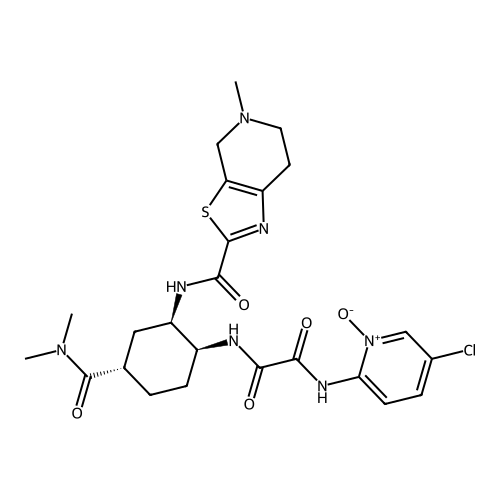 Edoxaban N-Oxide Impurity 2