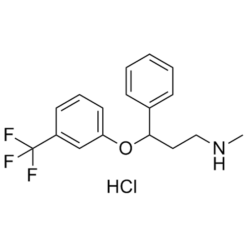 Fluoxetine EP Impurity C (HCl salt)