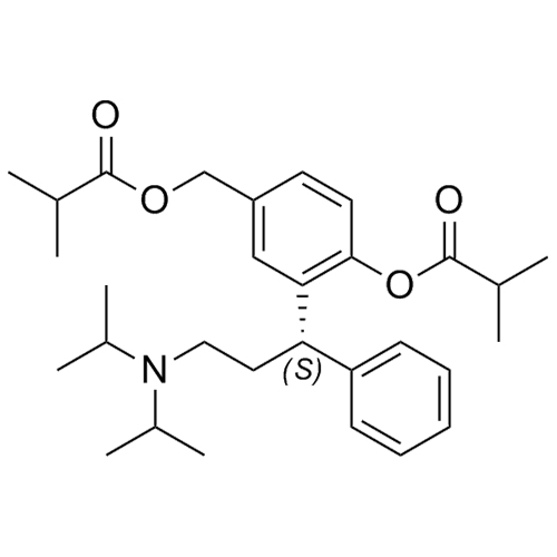 O-Isobutyryl (R)-Fesoterodine