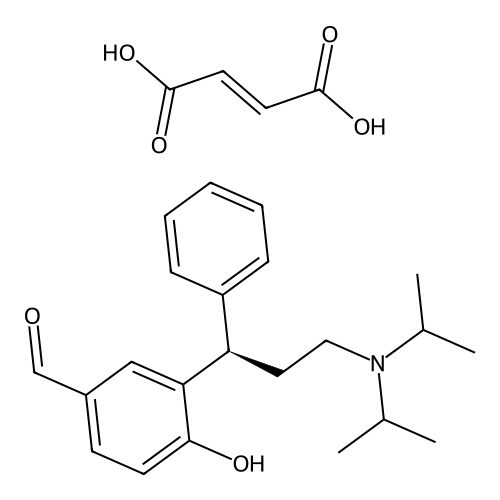 Fesoterodine Aldehyde of Diol Fumarate