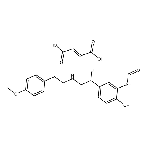 Formoterol EP Impurity B Fumarate